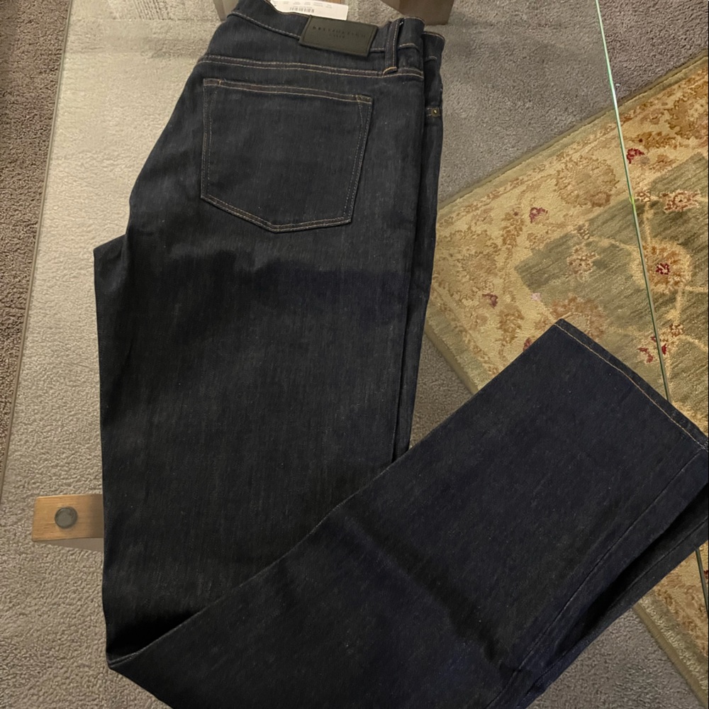 J. Crew Destination dark denim